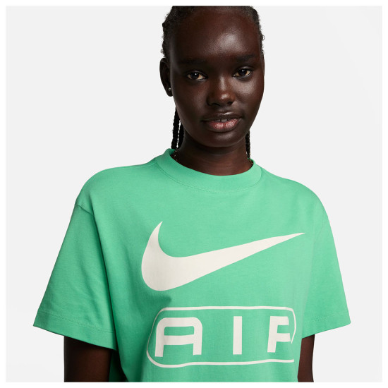 Nike Γυναικεία κοντομάνικη μπλούζα Sportswear Tee Air BF